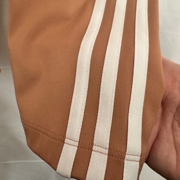 Adidas Classics High Rise Biker Shorts - Picture 7 of 10